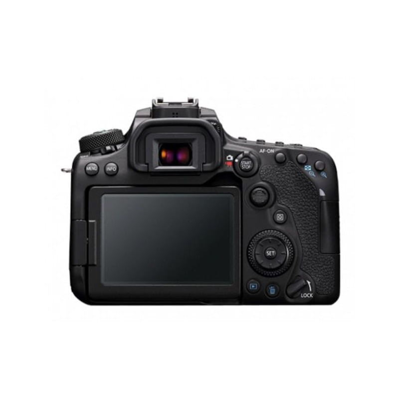 Canon EOS 90D + EF-S 18-135mm 32,5 MP Negro - Cámara reflex - Ítem2