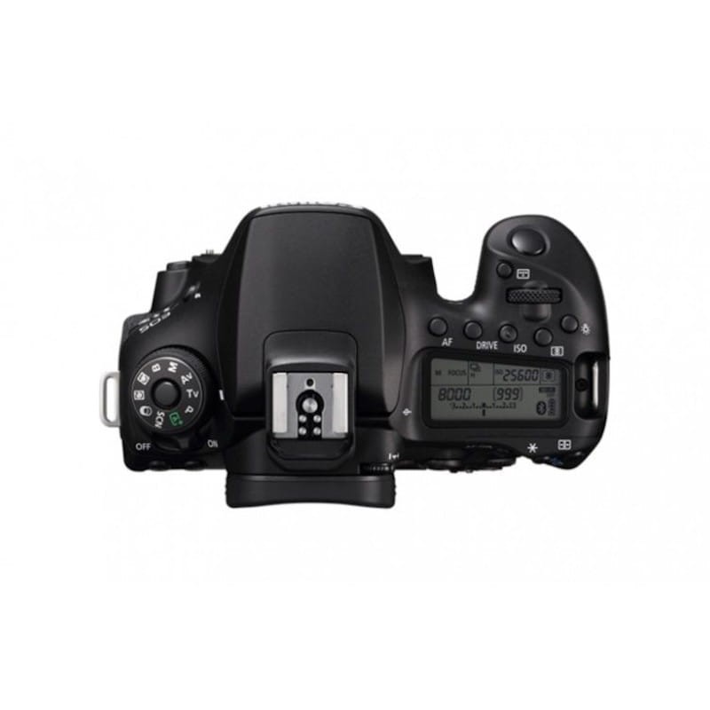Canon EOS 90D + EF-S 18-135mm 32,5 MP Noir - Appareil photo reflex - Ítem3