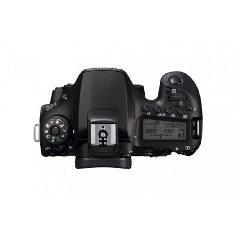 Canon EOS 90D + EF-S 18-135mm 32,5 MP Negro - Cámara reflex - Ítem3