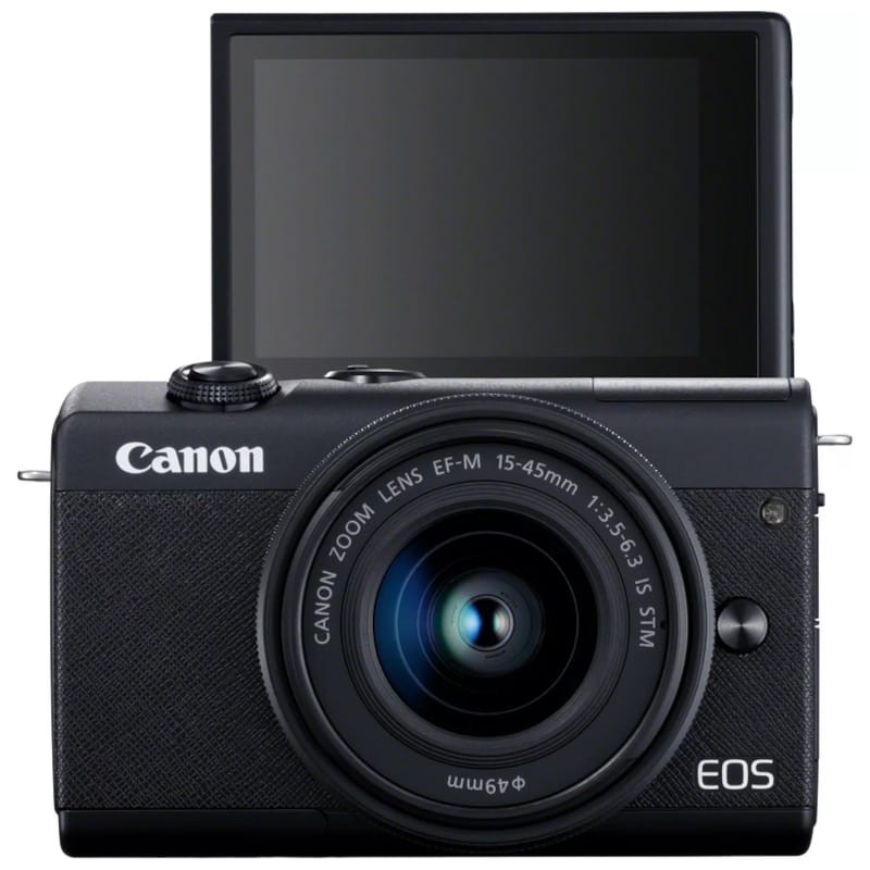 Canon EOS M200 Noir + Objectif EF-M 15-45mm - Appareil photo EVIL - Ítem6