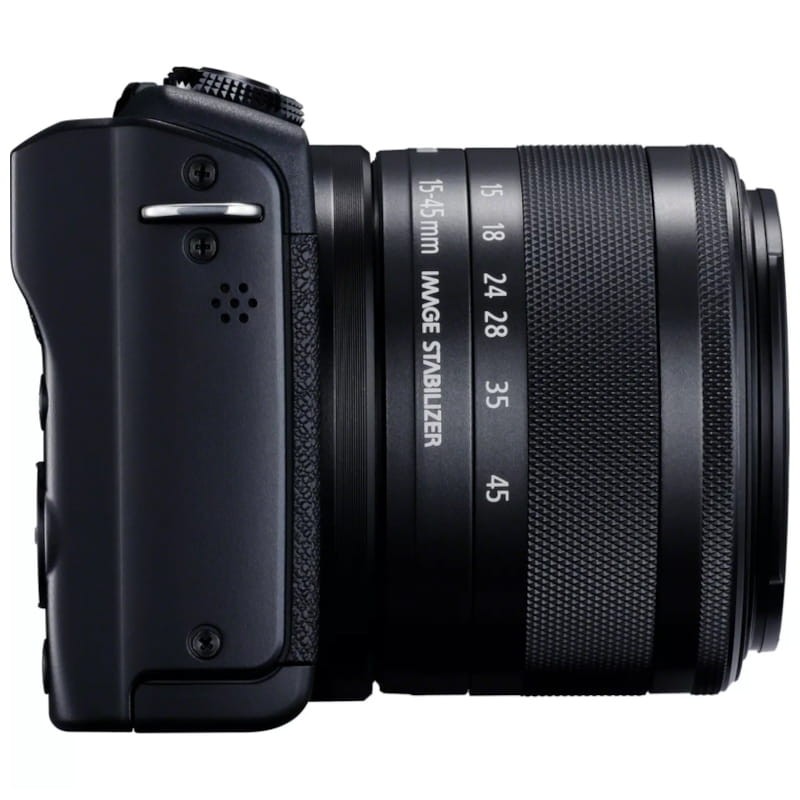 Canon EOS M200 Noir + Objectif EF-M 15-45mm - Appareil photo EVIL - Ítem7