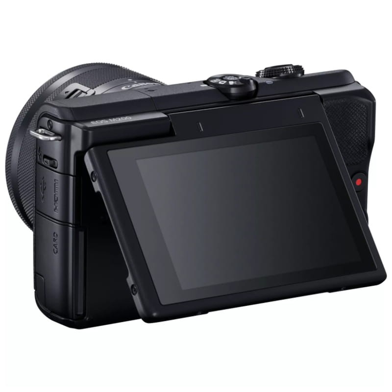 Canon EOS M200 Noir + Objectif EF-M 15-45mm - Appareil photo EVIL - Ítem9