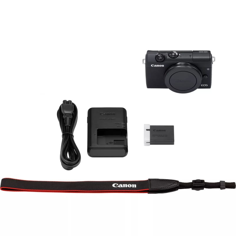 Canon EOS M200 Negro - Cámara EVIL - Ítem6