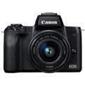 Canon EOS M50 + EF-S 15-45 IS STM Black - Item