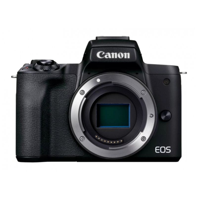 Canon EOS M50 Mark II 24,1 MP Preto - Câmera Reflex - Item