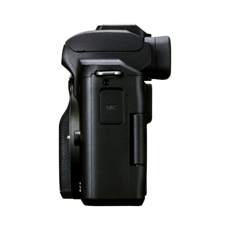 Canon EOS M50 Mark II 24,1 MP Preto - Câmera Reflex - Item3