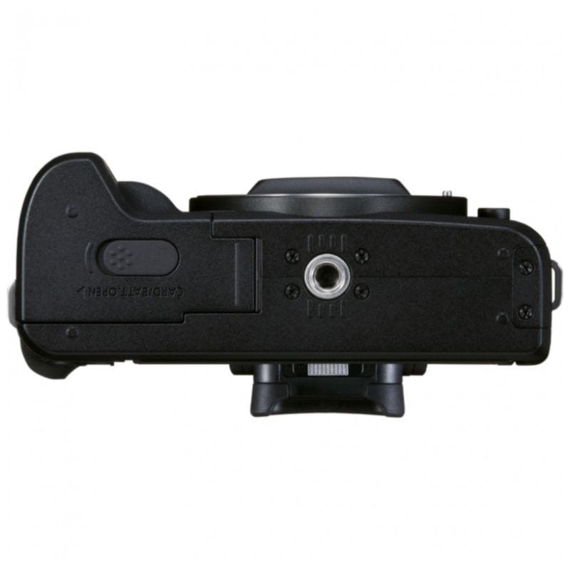 Canon EOS M50 Mark II + M15-45 24,1 MP Preto - Câmera reflex - Item8