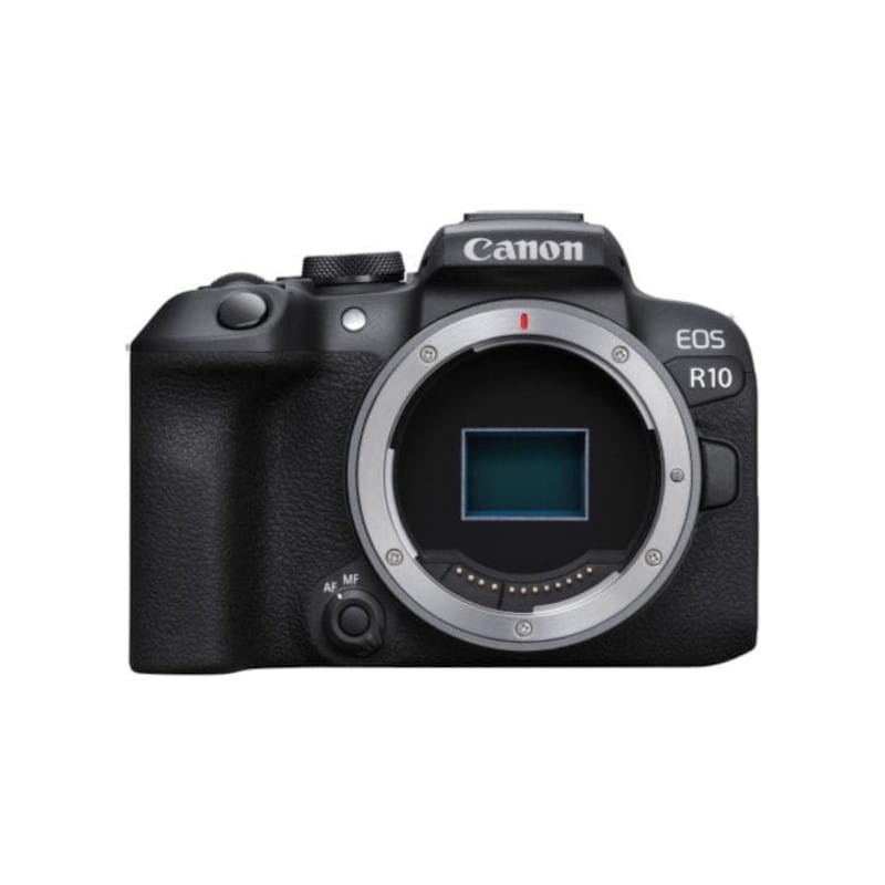Canon EOS R10 24,2 MP Preto - Câmera SLR - Item
