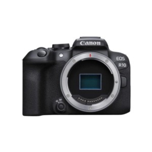Canon EOS R10 24,2 MP Noir - Appareil photo reflex