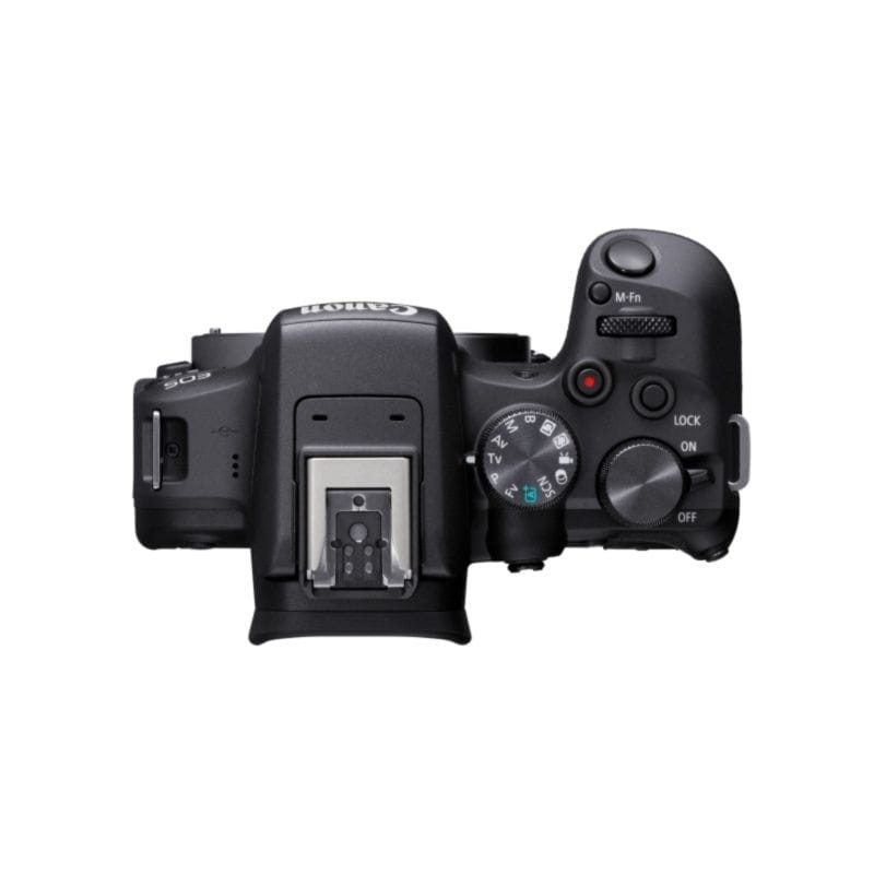 Canon EOS R10 24,2 MP Preto - Câmera SLR - Item3