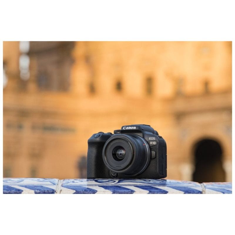 Canon EOS R10 24,2 MP Preto - Câmera SLR - Item5