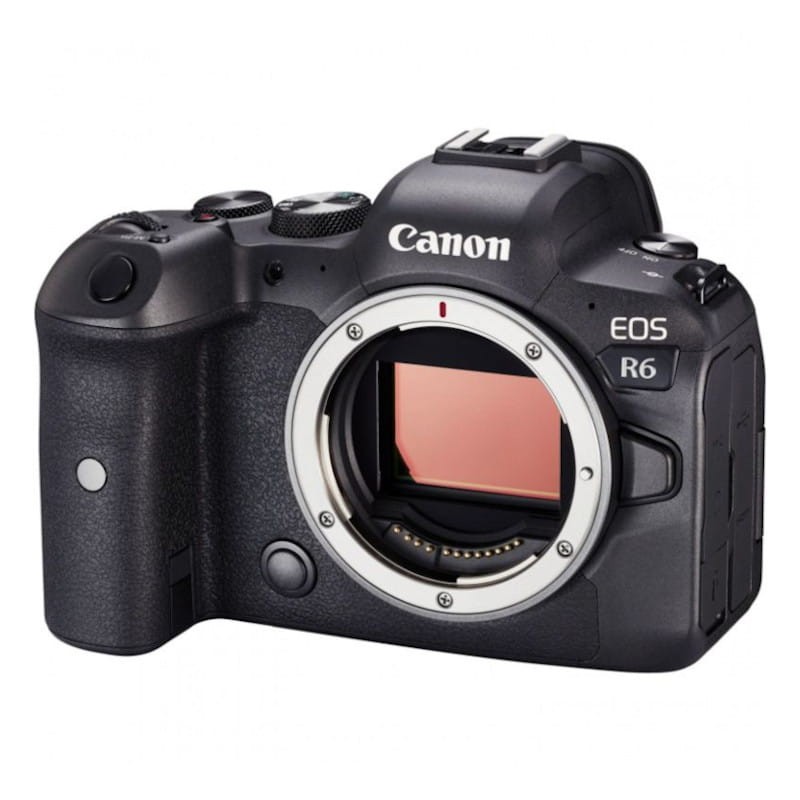 Canon EOS R6 Boîtier MILC 20,1 MP noir - Appareil photo reflex - Ítem