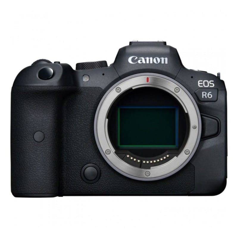 Canon EOS R6 Boîtier MILC 20,1 MP noir - Appareil photo reflex - Ítem1
