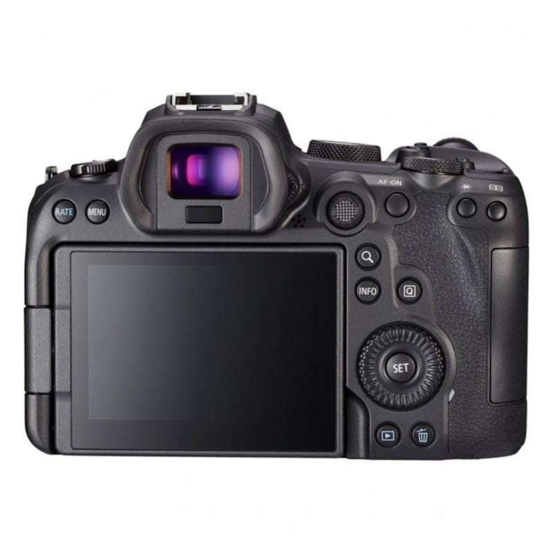Canon EOS R6 Boîtier MILC 20,1 MP noir - Appareil photo reflex - Ítem2