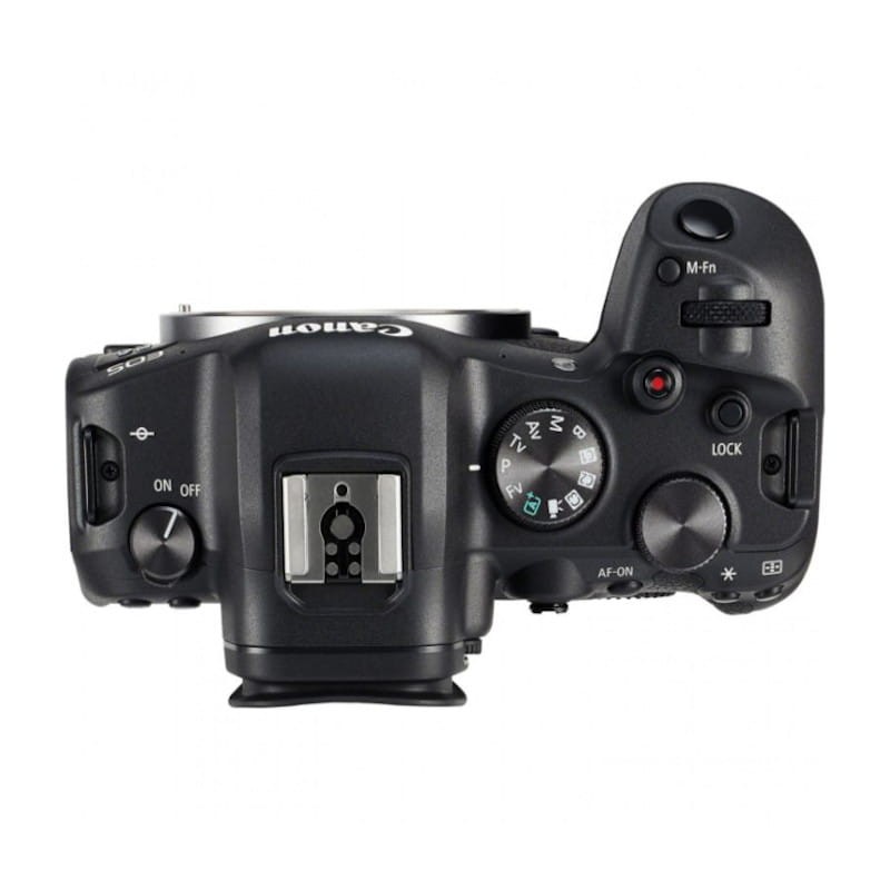 Canon EOS R6 Boîtier MILC 20,1 MP noir - Appareil photo reflex - Ítem5
