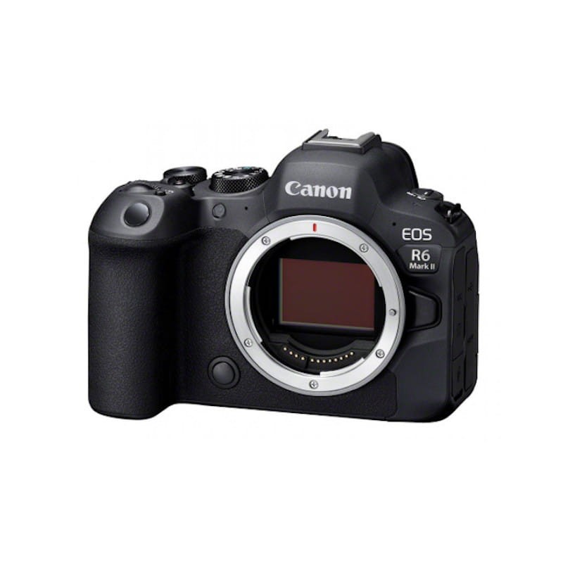 Canon EOS R6 Mark II Corpo MILC 24 MP Preto - Câmera reflex - Item