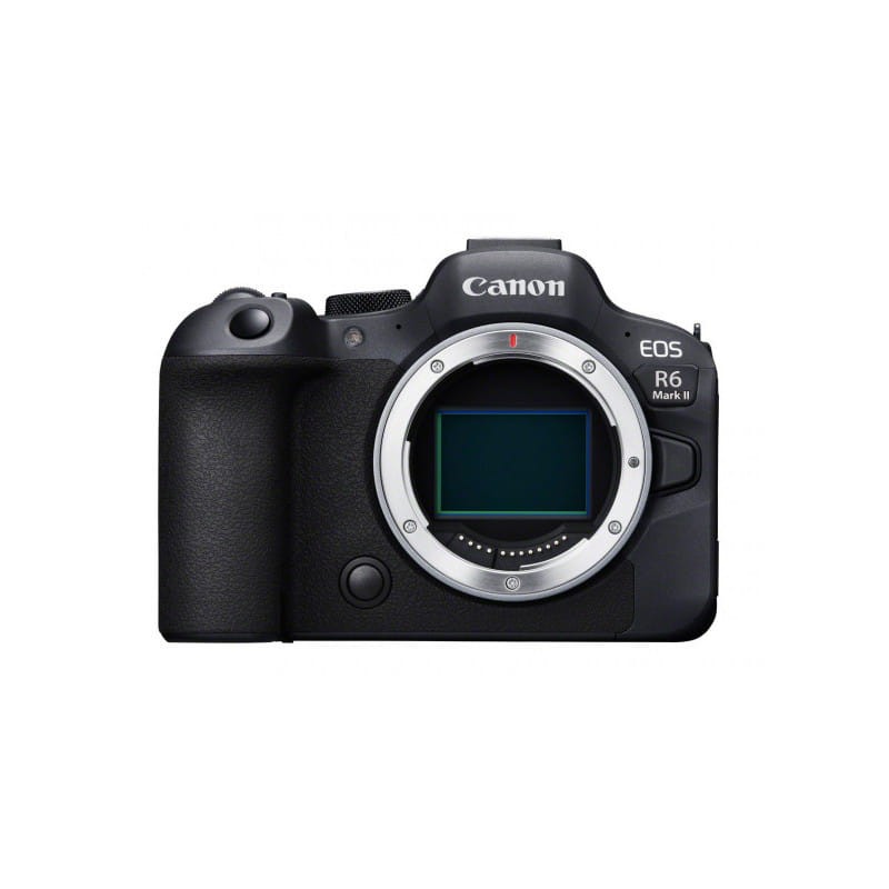 Canon EOS R6 Mark II Corps MILC 24 MP Noir - Appareil photo reflex - Ítem1