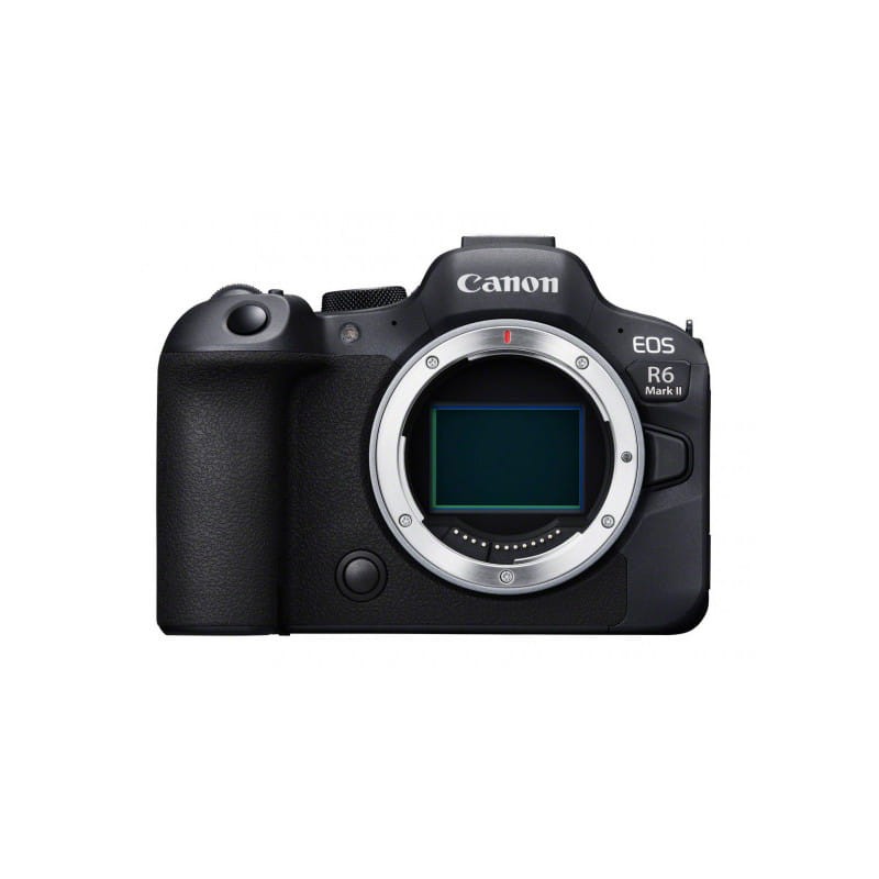 Canon EOS R6 Mark II Cuerpo MILC 24 MP Negro - Cámara réflex - Ítem1