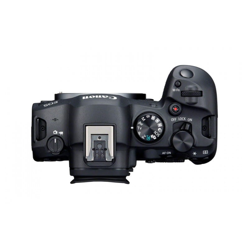 Canon EOS R6 Mark II Corps MILC 24 MP Noir - Appareil photo reflex - Ítem2