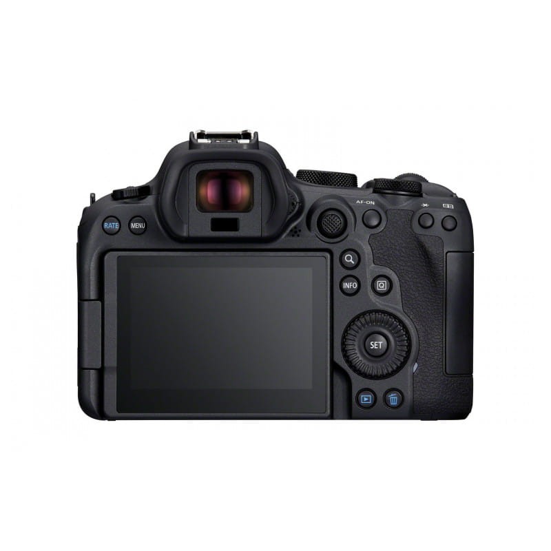 Canon EOS R6 Mark II Cuerpo MILC 24 MP Negro - Cámara réflex - Ítem3