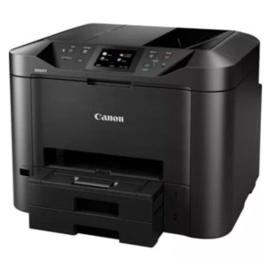 Canon MAXIFY MB5450 WiFi Negro - Impresora de Tinta