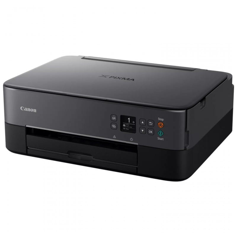 Canon PIXMA TS5350i Wi-Fi OLED 4800 x 1200 ppp Negro - Impresora fotográfica - Ítem