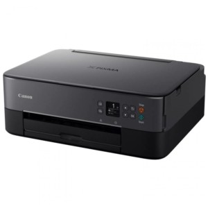 Canon PIXMA TS5350i Wi-Fi OLED 4800 x 1200 ppp Negro - Impresora fotográfica
