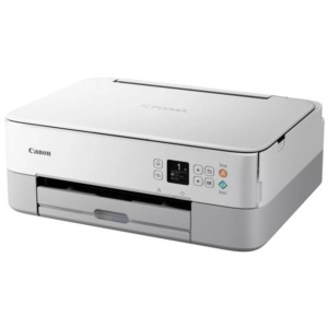 Canon PIXMA TS5351i Wi-Fi OLED 4800 x 1200 ppp Blanco - Impresora fotográfica