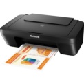 Impresora Multifunción Canon PIXMA MG2550S - 0727C006 - Color Negro - Ítem