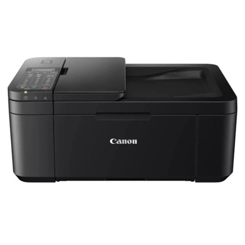 Canon PIXMA TR4750i WiFi Preto - Impressora de Jato de Tinta - Item1