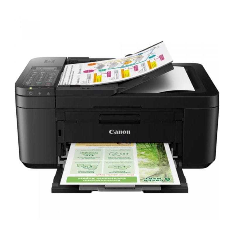 Canon PIXMA TR4750i WiFi Preto - Impressora de Jato de Tinta - Item2