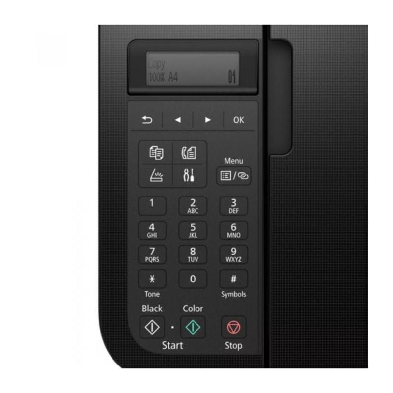 Canon PIXMA TR4750i WiFi Preto - Impressora de Jato de Tinta - Item5