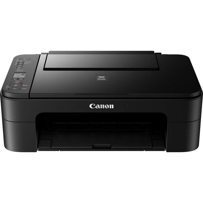 Impresora Multifuncion Canon PIXMA TS3150 Wifi Negra - 2226C006 - Color negro - Ítem2