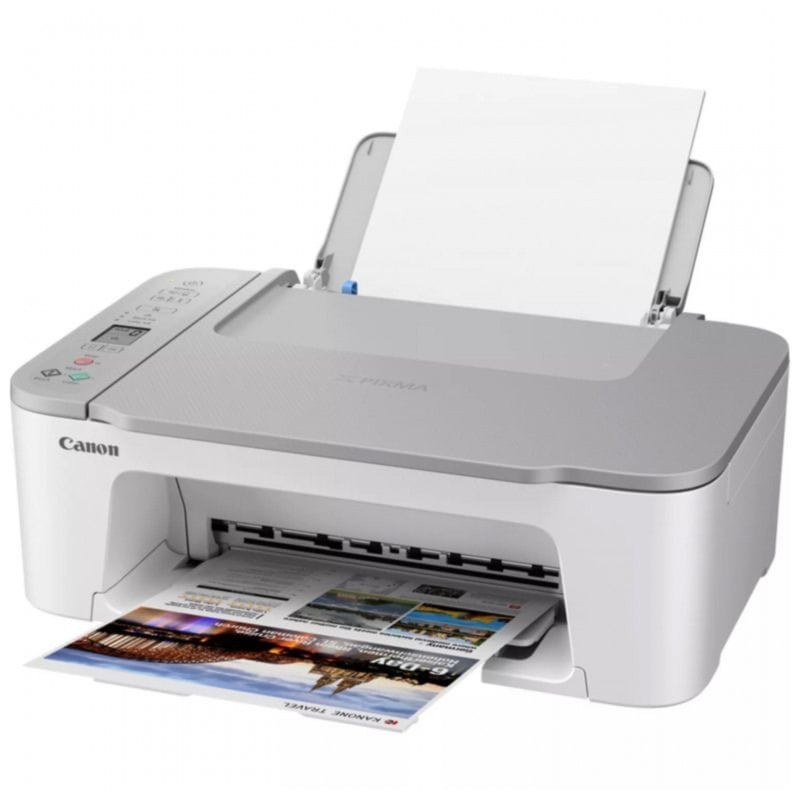 Canon PIXMA TS3551i WiFi Branco - Impressora de Jato de Tinta - Item