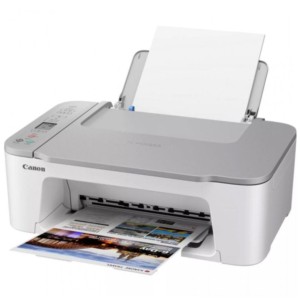 Canon PIXMA TS3551i WiFi Blanc - Imprimante à jet d'encre