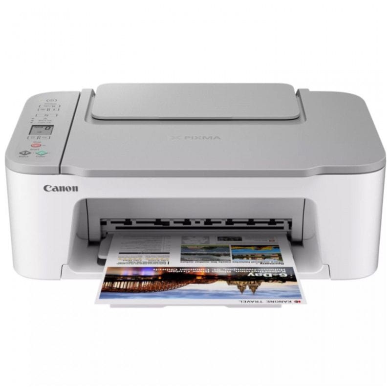 Canon PIXMA TS3551i WiFi Branco - Impressora de Jato de Tinta - Item5