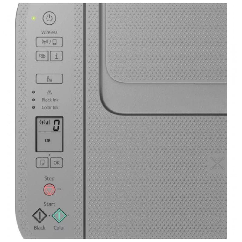 Canon PIXMA TS3551i WiFi Branco - Impressora de Jato de Tinta - Item6