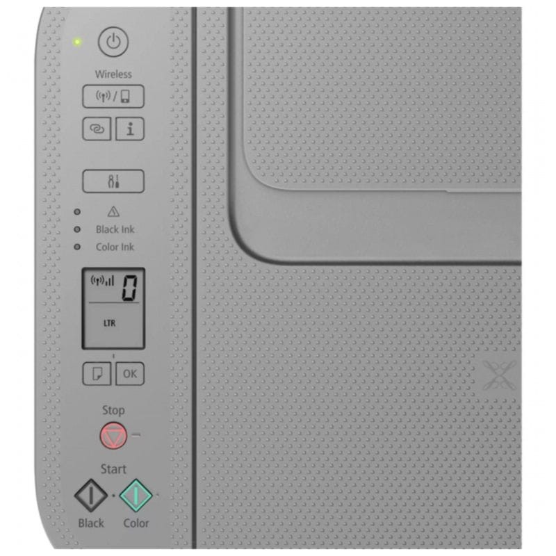 Canon PIXMA TS3551i WiFi Branco - Impressora de Jato de Tinta - Item6