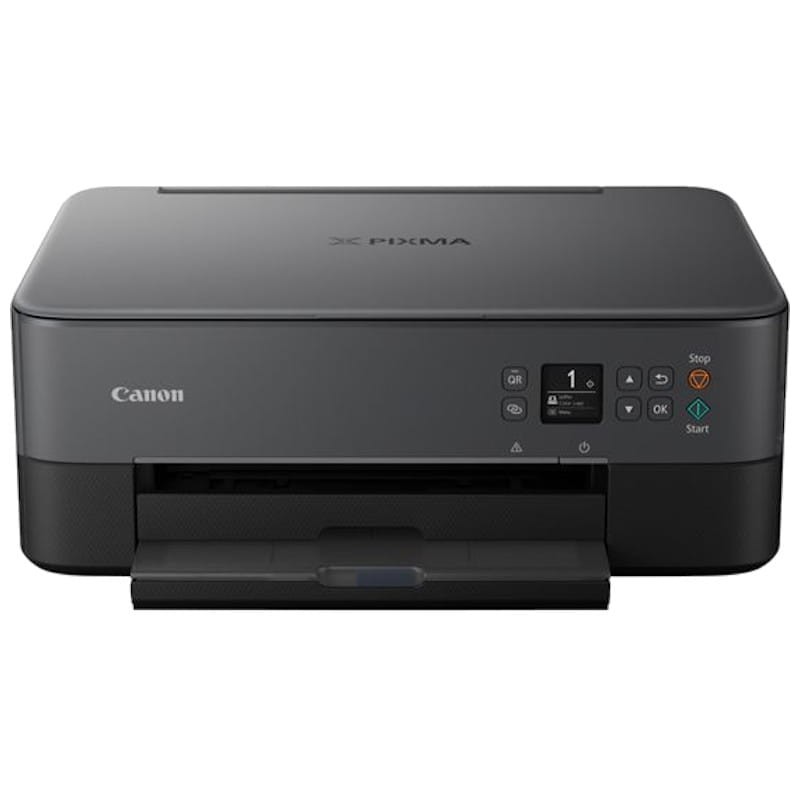 Canon PIXMA TS5350a Multifunción Color Wifi Negro - Ítem