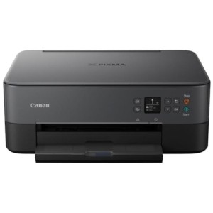 Canon PIXMA TS5350a Multifunción Color Wifi Negro