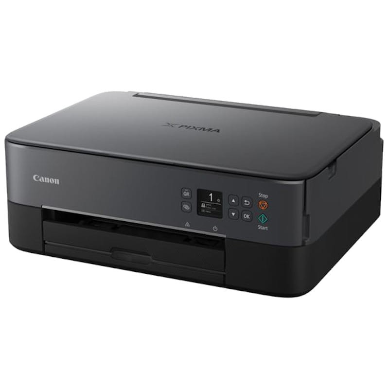 Canon PIXMA TS5350a Multifunción Color Wifi Negro - Ítem1