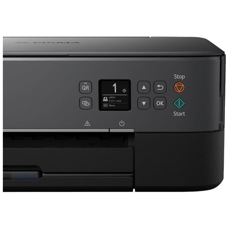 Canon PIXMA TS5350a Multifunción Color Wifi Negro - Ítem5