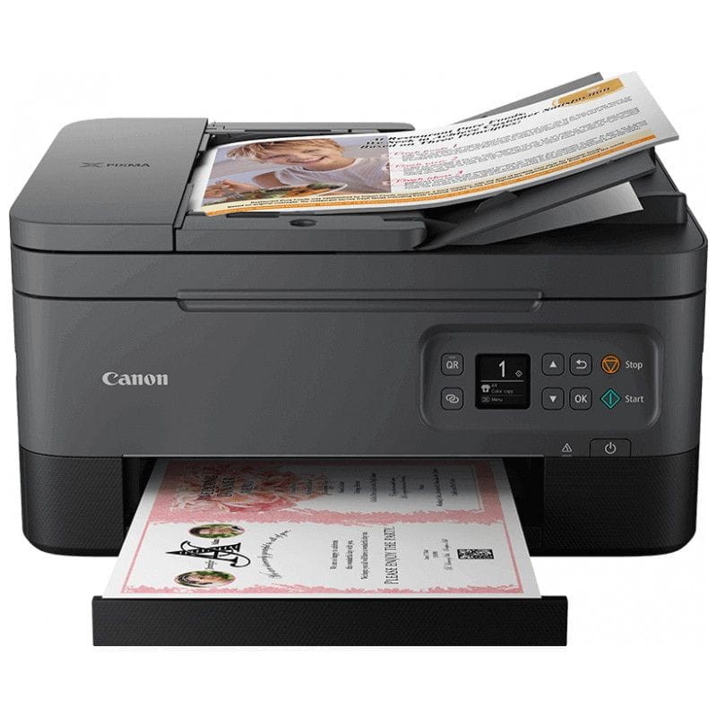 Canon PIXMA TS7450a Multifunción Tinta Color Wifi - Ítem