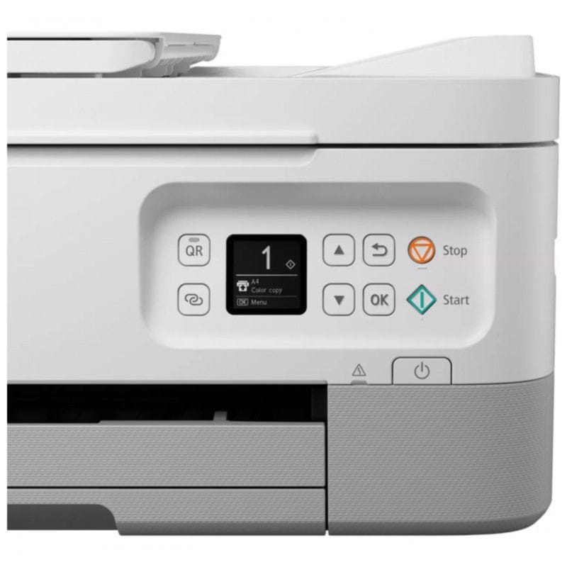 Canon PIXMA TS7451i WiFI Branco - Impressora de Jato de Tinta - Item5
