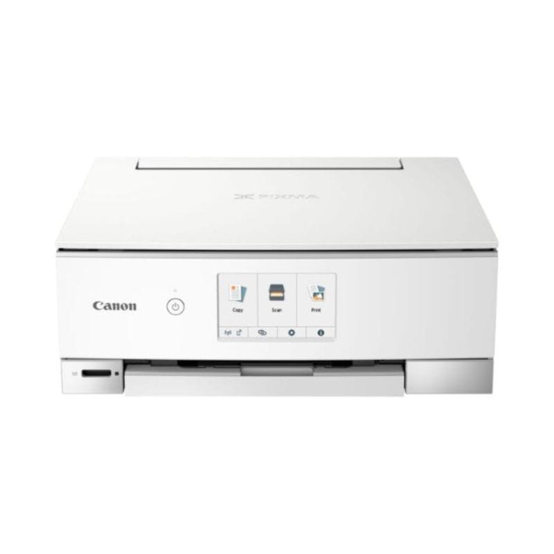 Canon PIXMA TS8351a WiFi Blanc - Imprimante à jet d'encre - Ítem1