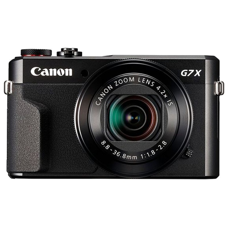 Imagem de Canon PowerShot G7 X Mark II