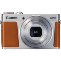 Canon PowerShot G9 X Mark II Silver - Item