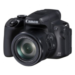 Canon PowerShot SX70 HS 20.3 MP CMOS Negro - Cámara digital