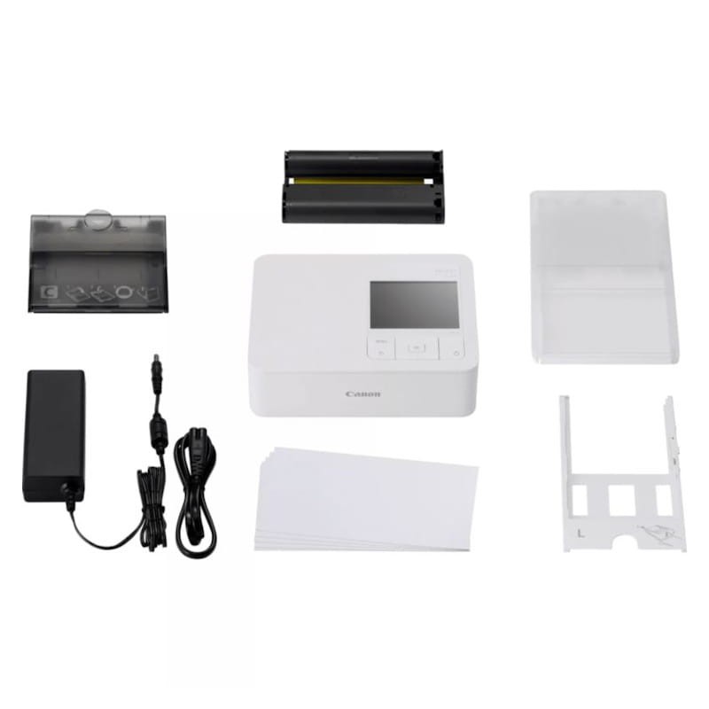 Canon Selphy CP1500 300 DPI Compacta Inalámbrica Blanco - Impresora fotográfica - Ítem6