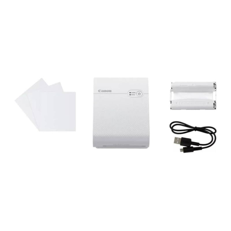 Canon Selphy Square QX10 Wi-Fi 68 x 68 mm Blanco - Impresora fotográfica - Ítem8